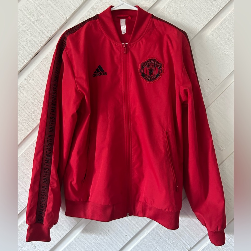 Manchester United jacket